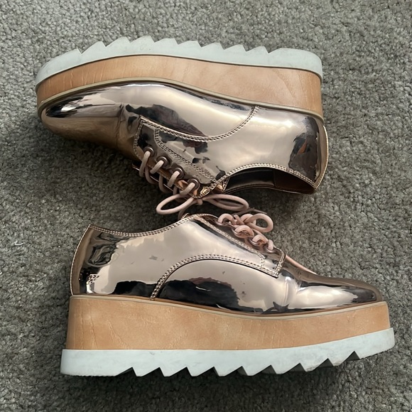 ALDO vellezzo oxford - Picture 3 of 6